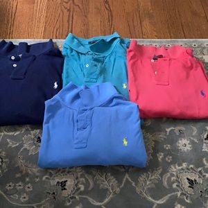 Polo XXL GOLF SHIRTS